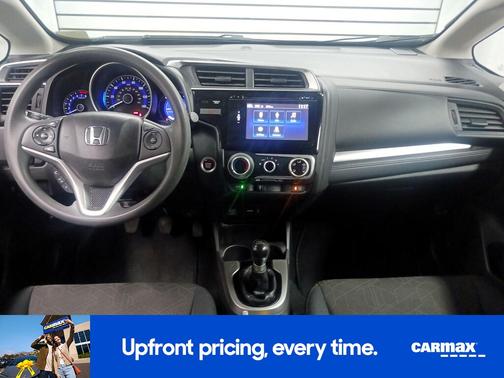 2017 Honda Fit EX