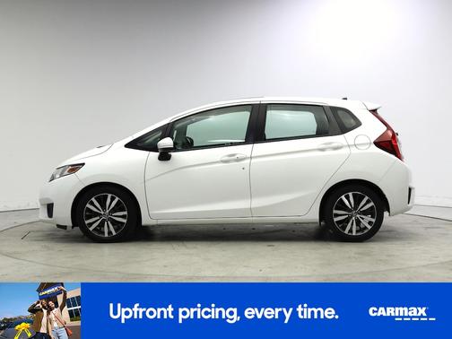 2017 Honda Fit EX
