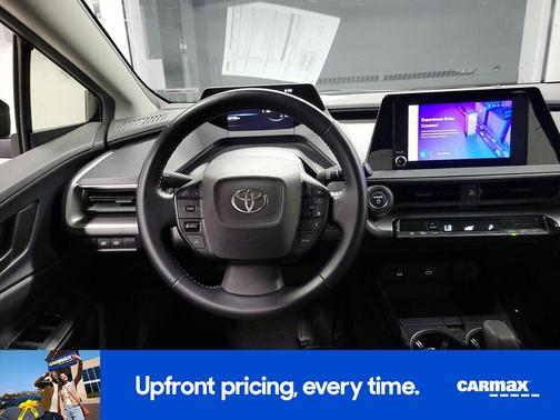 2023 Toyota Prius LE