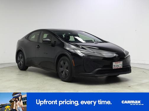 2023 Toyota Prius LE