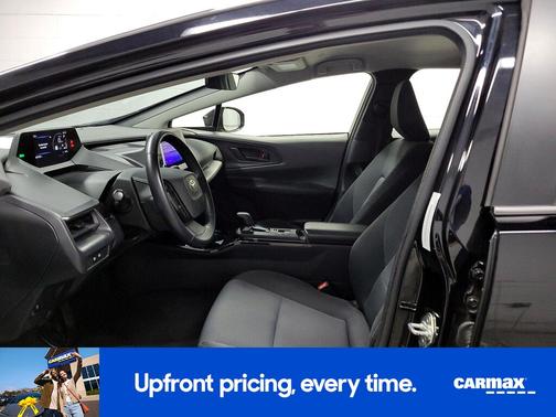 2023 Toyota Prius LE