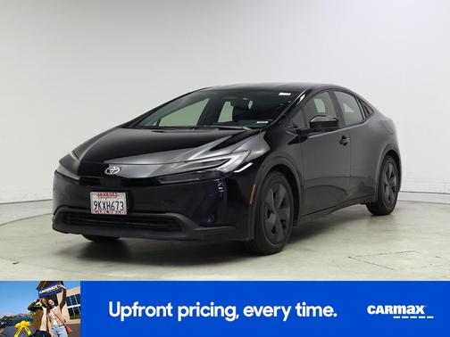 2023 Toyota Prius LE