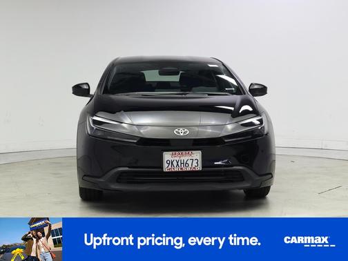 2023 Toyota Prius LE