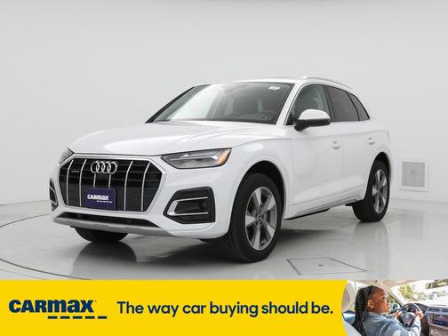 2023 Audi Q5 Premium Plus