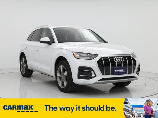 2023 Audi Q5 Premium Plus