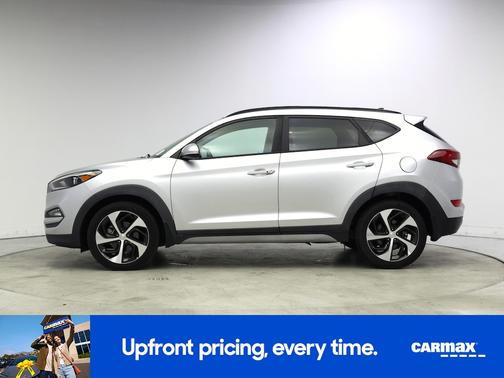 2018 Hyundai TUCSON Value