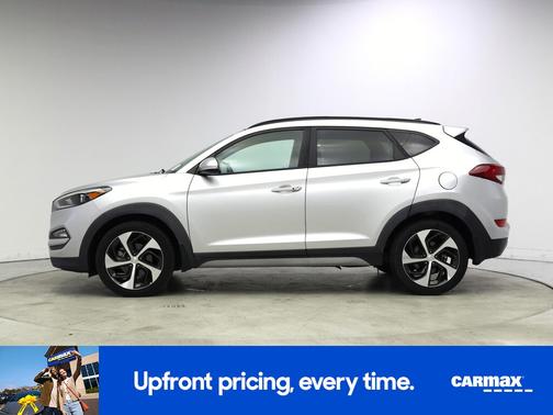 2018 Hyundai TUCSON Value
