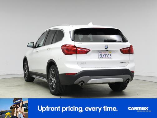 2018 BMW X1 SDrive28i