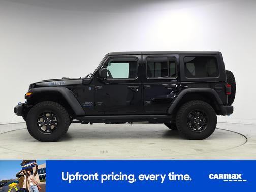 2024 Jeep Wrangler 4xe Willy's