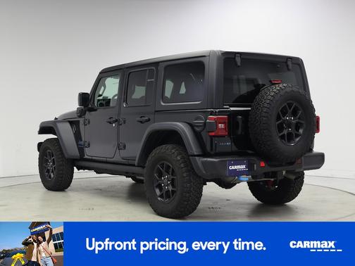 2024 Jeep Wrangler 4xe Willy's