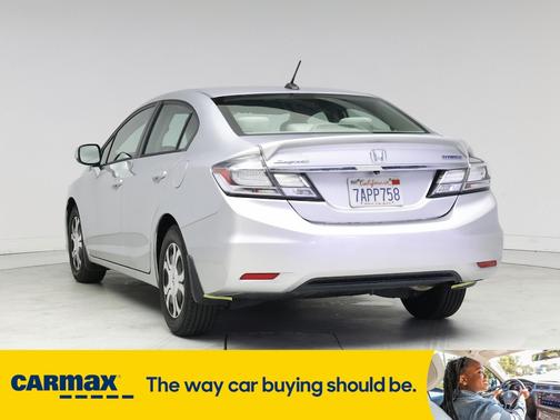 2013 Honda Civic Hybrid