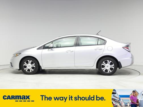 2013 Honda Civic Hybrid