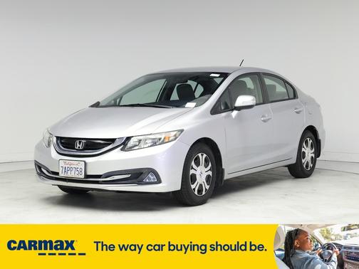 2013 Honda Civic Hybrid