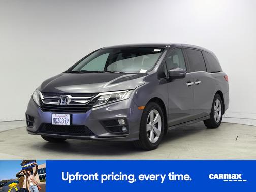 2019 Honda Odyssey EX