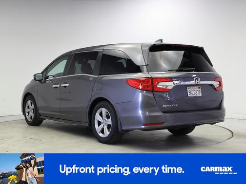 2019 Honda Odyssey EX