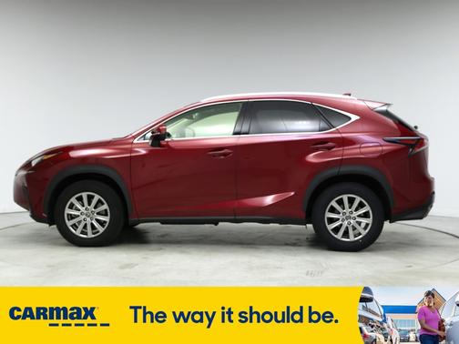 2019 Lexus NX 300