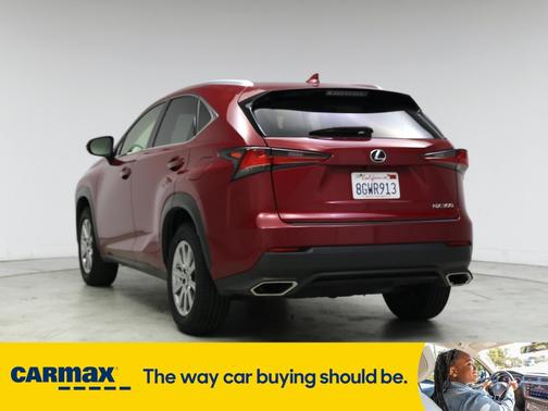 2019 Lexus NX 300