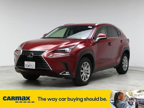 2019 Lexus NX 300