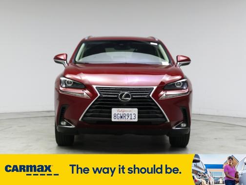 2019 Lexus NX 300