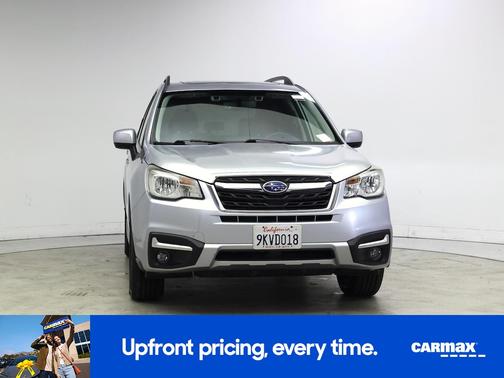 2017 Subaru Forester 2.5I Premium