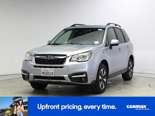2017 Subaru Forester 2.5I Premium