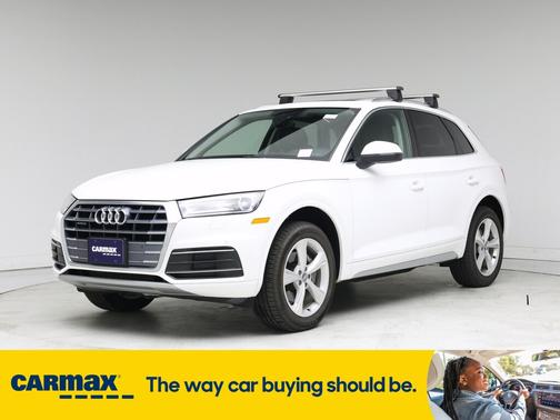 2020 Audi Q5 Premium