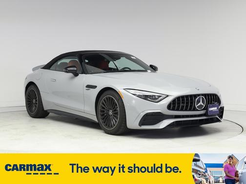 2024 Mercedes-Benz AMG SL 43