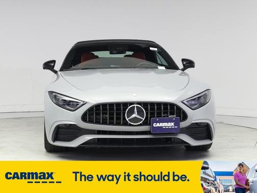 2024 Mercedes-Benz AMG SL 43