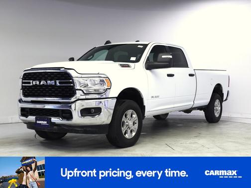 White 2024 RAM 2500 Bighorn