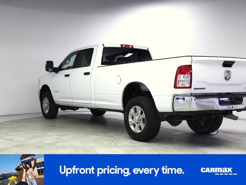 White 2024 RAM 2500 Bighorn