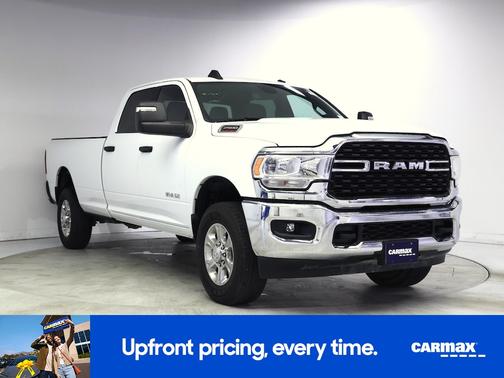 White 2024 RAM 2500 Bighorn