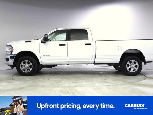 White 2024 RAM 2500 Bighorn