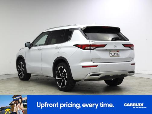2024 Mitsubishi Outlander SEL