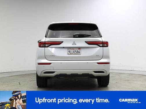 2024 Mitsubishi Outlander SEL