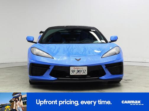 2022 Chevrolet Corvette Stingray 3LT