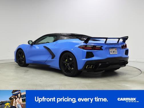 2022 Chevrolet Corvette Stingray 3LT