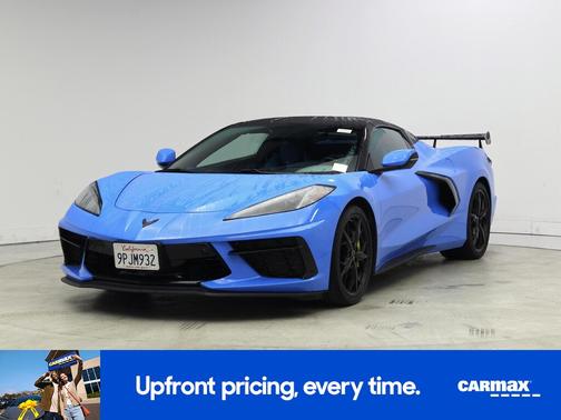 2022 Chevrolet Corvette Stingray 3LT