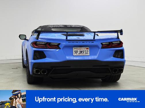 2022 Chevrolet Corvette Stingray 3LT
