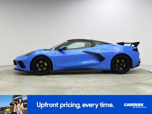 2022 Chevrolet Corvette Stingray 3LT