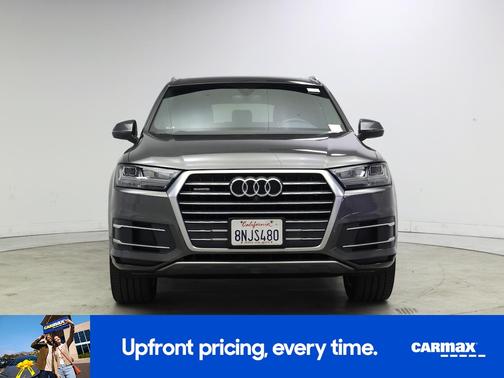 2019 Audi Q7 Premium Plus