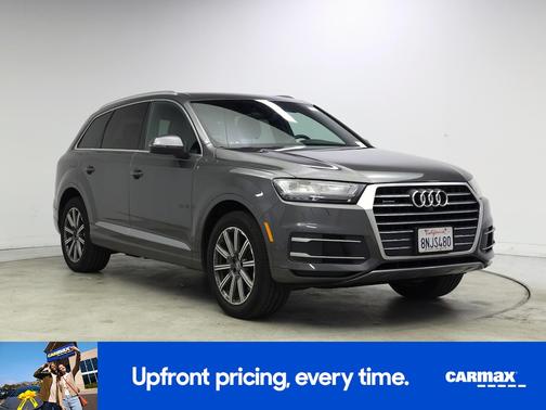 2019 Audi Q7 Premium Plus