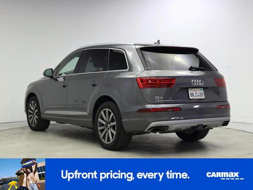 2019 Audi Q7 Premium Plus