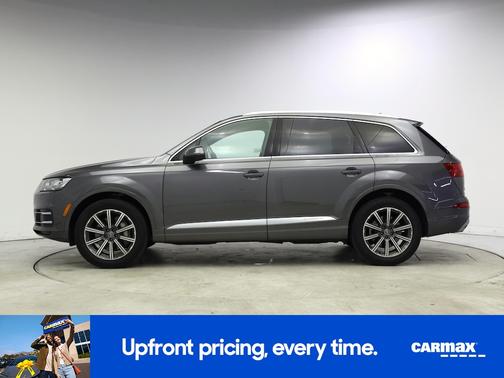 2019 Audi Q7 Premium Plus