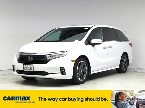 2022 Honda Odyssey Elite