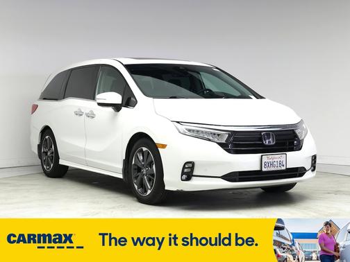 2022 Honda Odyssey Elite