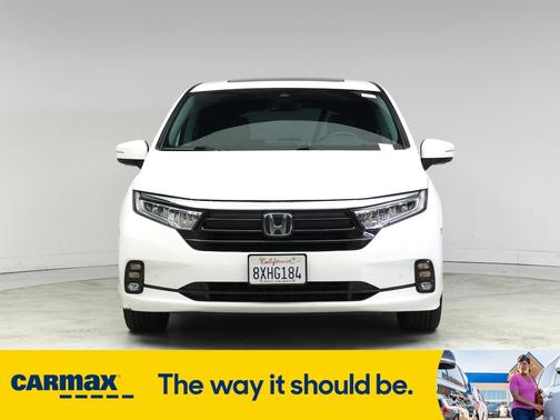2022 Honda Odyssey Elite