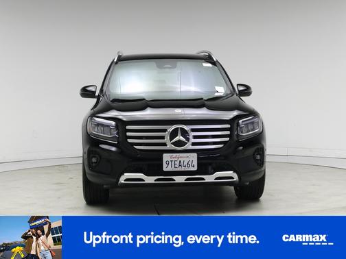 2025 Mercedes-Benz GLB 250 