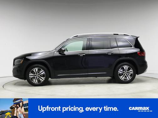 2025 Mercedes-Benz GLB 250 