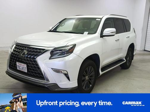 2023 Lexus GX 460 Premium