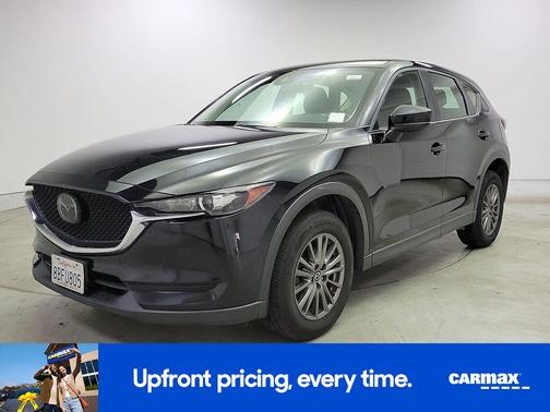 2018 Mazda CX-5 Sport